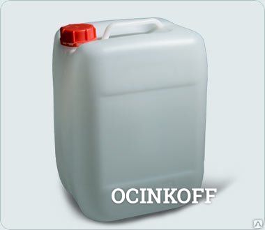 Фото Кислота соляная синтетическая ГОСТ, марка Б 32%, канистры, кубы, налив.