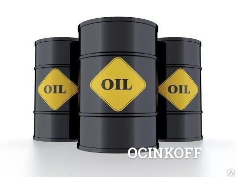 Фото Нефть товарная ГОСТ