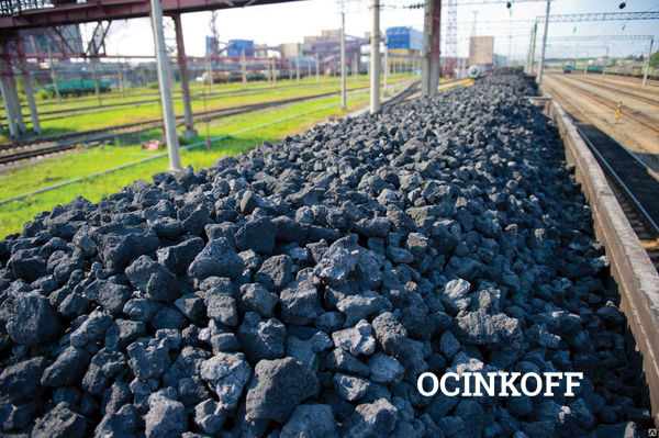 Фото Уголь каменный ДПК с доставкой по всей области.
