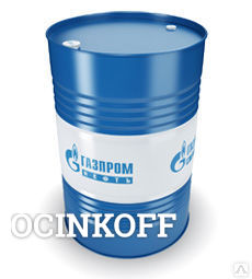 Фото КС-19п &quot;Газпром Нефть&quot; бочка 216л. Масло компрессорное
