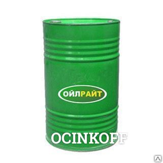 Фото Масло компрессорное OIL RIGHT Масло КС-19, 200л, 1шт