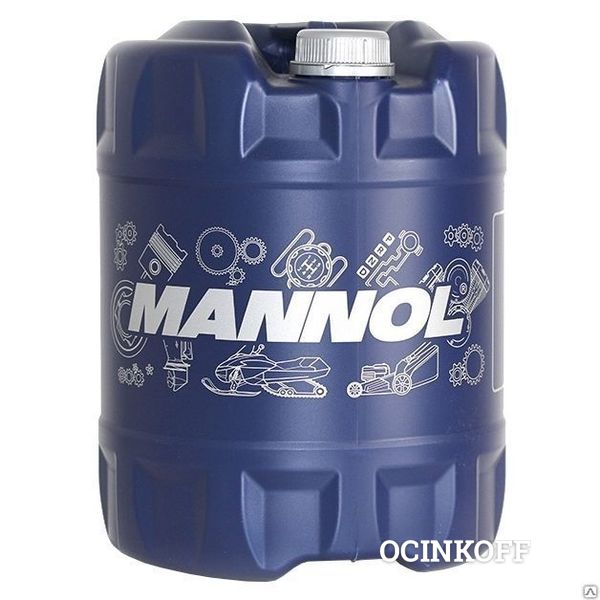 Фото Компрессорное масло MANNOL Compressor Oil ISO 46 1л