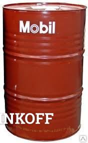 Фото Компрессорное масло Mobil Gas Compressor Oil 208л
