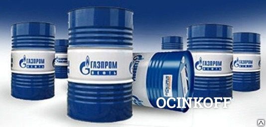 Фото Масло разделительное формовочное Gazpromneft Formwork Oil C 10, 20л ОЗСМ