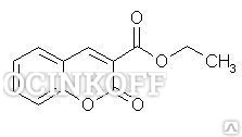Фото Этиловый эфир кумарин-3-карбоновой кислоты