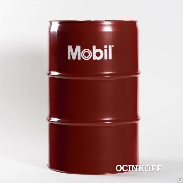 Фото Циркуляционное масло Mobil Chainsaw oil 208л