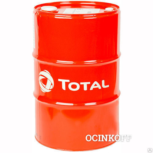 Фото Масло циркуляционное TOTAL CIRKAN RO 68 208л