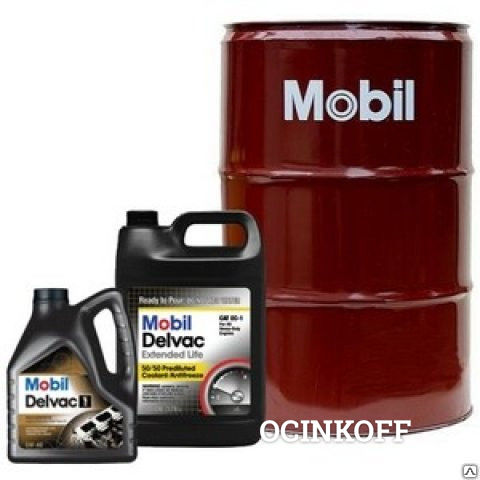 Фото Масло гидравлическое MOBIL DTE Oil Heavy (208л) Mobil