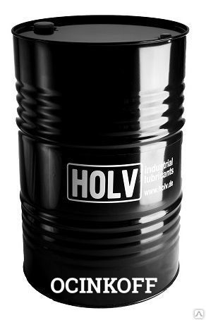 Фото Масло гидравлическое Holv Hydro HLP-46 (Холв Гидро 46), бочка 208л