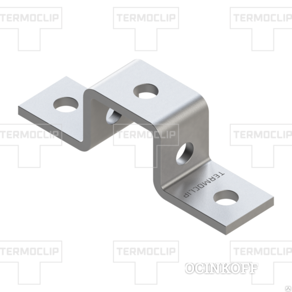 Фото Скоба Termoclip соединительная 28x30 4F5 TERMOCLIP