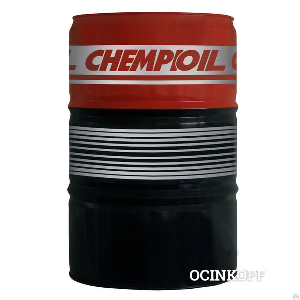 Фото Гидравлическое масло CHEMPIOIL HV 22, ISO 22; Viscosity Index 280; 208 л