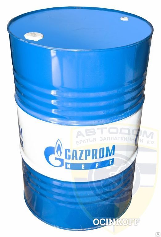 Фото Масло гидравлическое Gazpromneft Hydraulic HVLP-15 205л