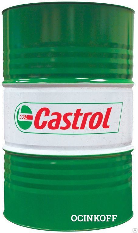 Фото Масло гидравлическое CASTROL HYSPIN HLP-D 32, 208л