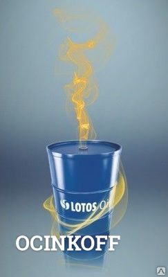 Фото НЕ эмульсифицирующее масло для обработки LOTOS ACP-1EKO 180кг/208л