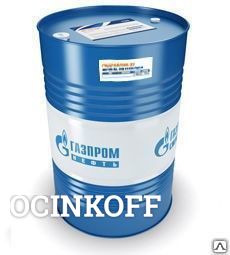 Фото Масло разделительное формовочное Gazpromneft Formwork Oil C 10, 205л ОЗСМ