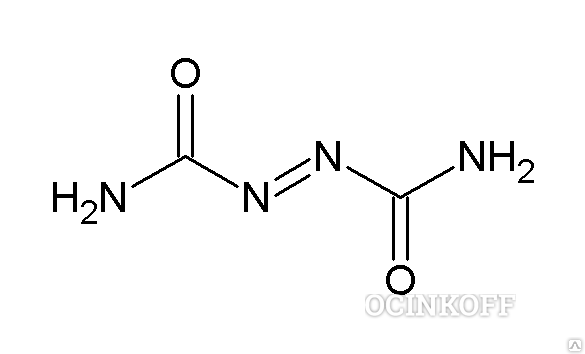 Фото Азодикарбонамид