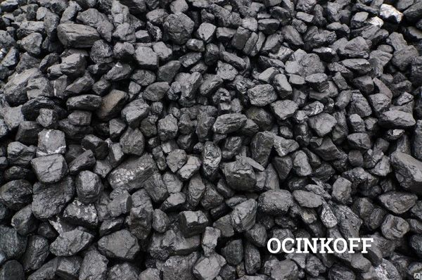 Фото Каменный уголь марки ДО (Кузбасс)