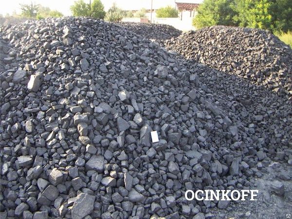 Фото Уголь каменный марки ДПКО (Шубарколь)