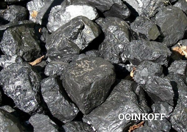 Фото Уголь каменный с доставкой в Белоостров