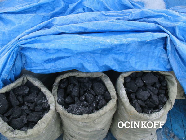 Фото Уголь каменный в мешках и навалом в Вартемяги