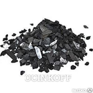 Фото Уголь активированный БАУ-А &quot;НОРМАЛ&quot; Ликеро-водочный, упаковка 3 кг