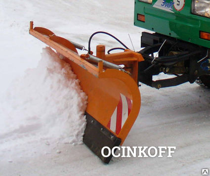 Фото Техпластина для снегоуборочных машин