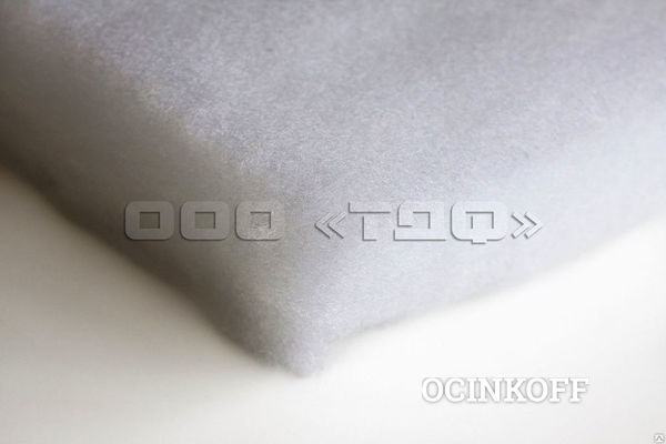 Фото Синтепон каландрированный термоскрепленный, плотность 100 гр/м2 (2,2*50 п.м