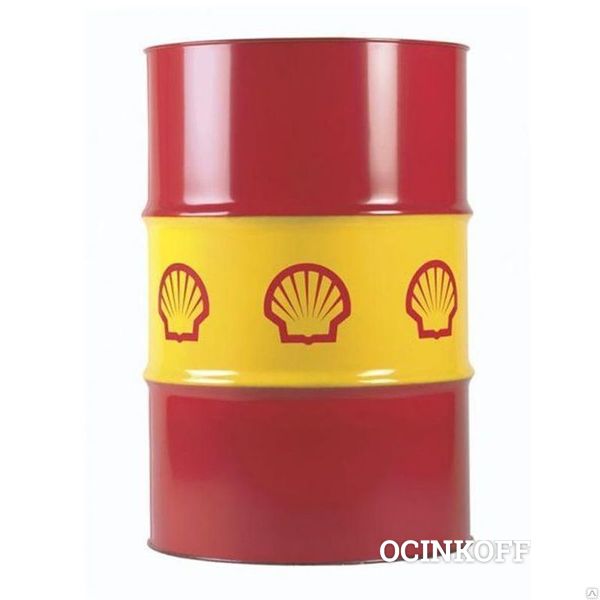 Фото Турбинное масло Shell Turbo T 68 209л