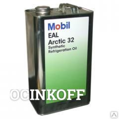 Фото Масло гидравлическое Mobil EAL Hydraulic Oil 32 -5L