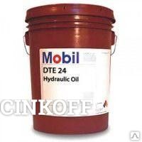 Фото Гидравлическое масло MOBIL DTE-24 20L