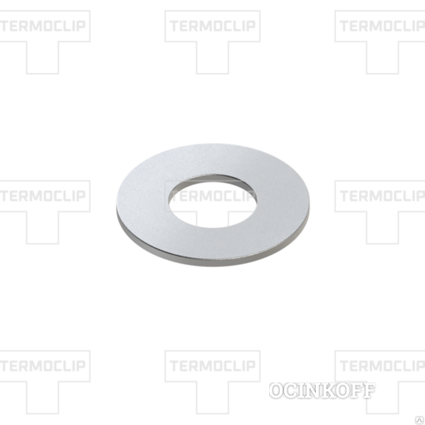 Фото Шайба широкополая Termoclip M10 D23 1,2F TERMOCLIP