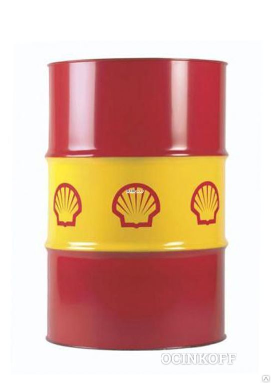 Фото Масло для промышленных трансмиссий Shell Omala S2 G 68, 209л