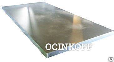 Фото Лист стальной нержавеющий никелесодержащий 3 мм г/к н/с 08Х18Н10 TEAR PLATE