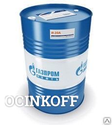 Фото Масло разделительное формовочное Gazpromneft Form Oil 135, 205л ОЗСМ