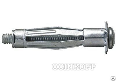 Фото Анкер для гипсокартона HHD-S M8/24X66 HILTI