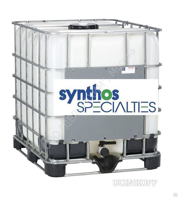 Фото Гомополимер винилацетата SYNTHOS SYNEXIL® 50