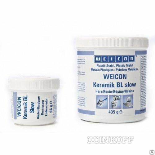 Фото Металлополимер жидкий WEICON Ceramic BL