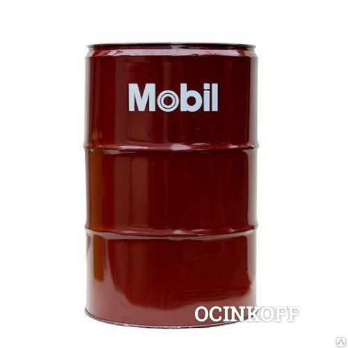 Фото Пластичная смазка MOBILGREASE XHP 461 208л