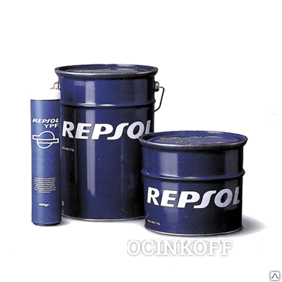 Фото Смазка  консистентная REPSOL MOLIBGRAS EP-2, 0,4 кг