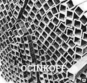 Фото Труба квадратная 15х15х1.2 AISI 304 зеркальная