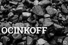Фото Каменный уголь сортовой 25-50мм. в мешках по 25 кг.