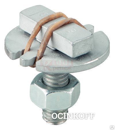 Фото FHS Clix-S 8х60 Болт fischer с T-образной головкой для монтажной шины, оц.