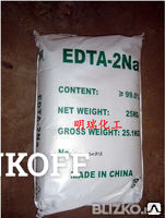 Фото Трилон Б (Динатриевая соль) ЕДТА -2 меш. 25 кг. Китай
