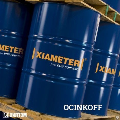 Фото Силиконовая жидкость XIAMETER® PMX-200 Silicone
Fluid 200 cSt