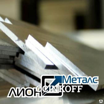 Фото Полоса шина алюминиевая толщина 2.5 ширина 25 мм ГОСТ 15176-89 АД31 АД31Т