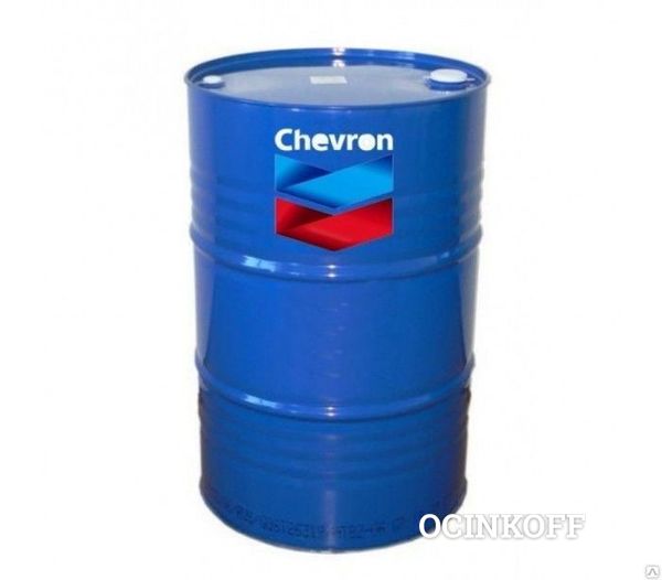 Фото Жидкость смазочно-охлаждающая Chevron Supreme Antifreeze/Coolant 50w50, 208