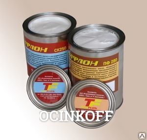 Фото Смазка Томфлон Д 250 (Molykote D paste)\nв