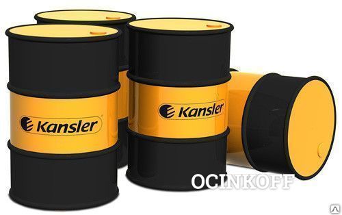 Фото Смазка KANSLER STANDARD Grease MoS2 NLGI-2 18кг. Смазочные масла и материал