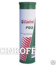 Фото Смазка CASTROL Optimol Paste White T (20кг) Смазочные масла и материалы Cas