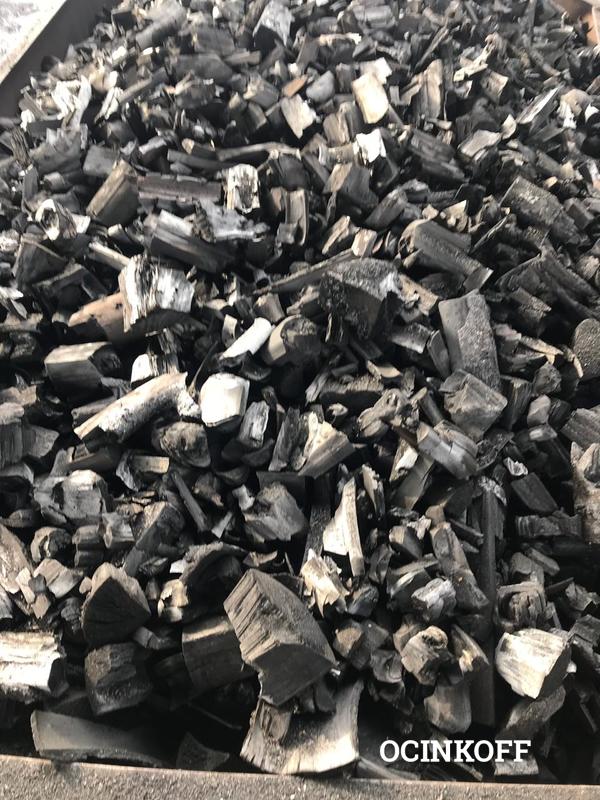 Фото Уголь древесный березовый, кг.